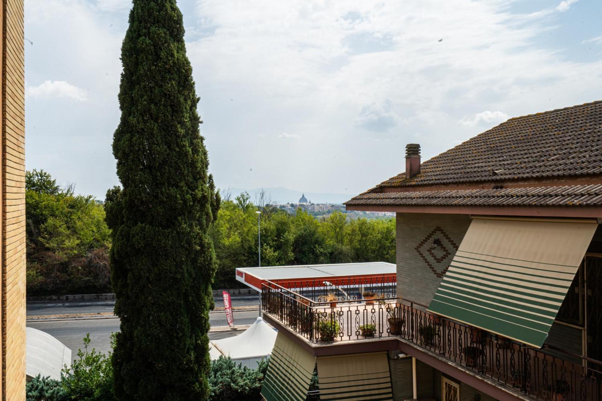San Pietro Penthouse Appartement *