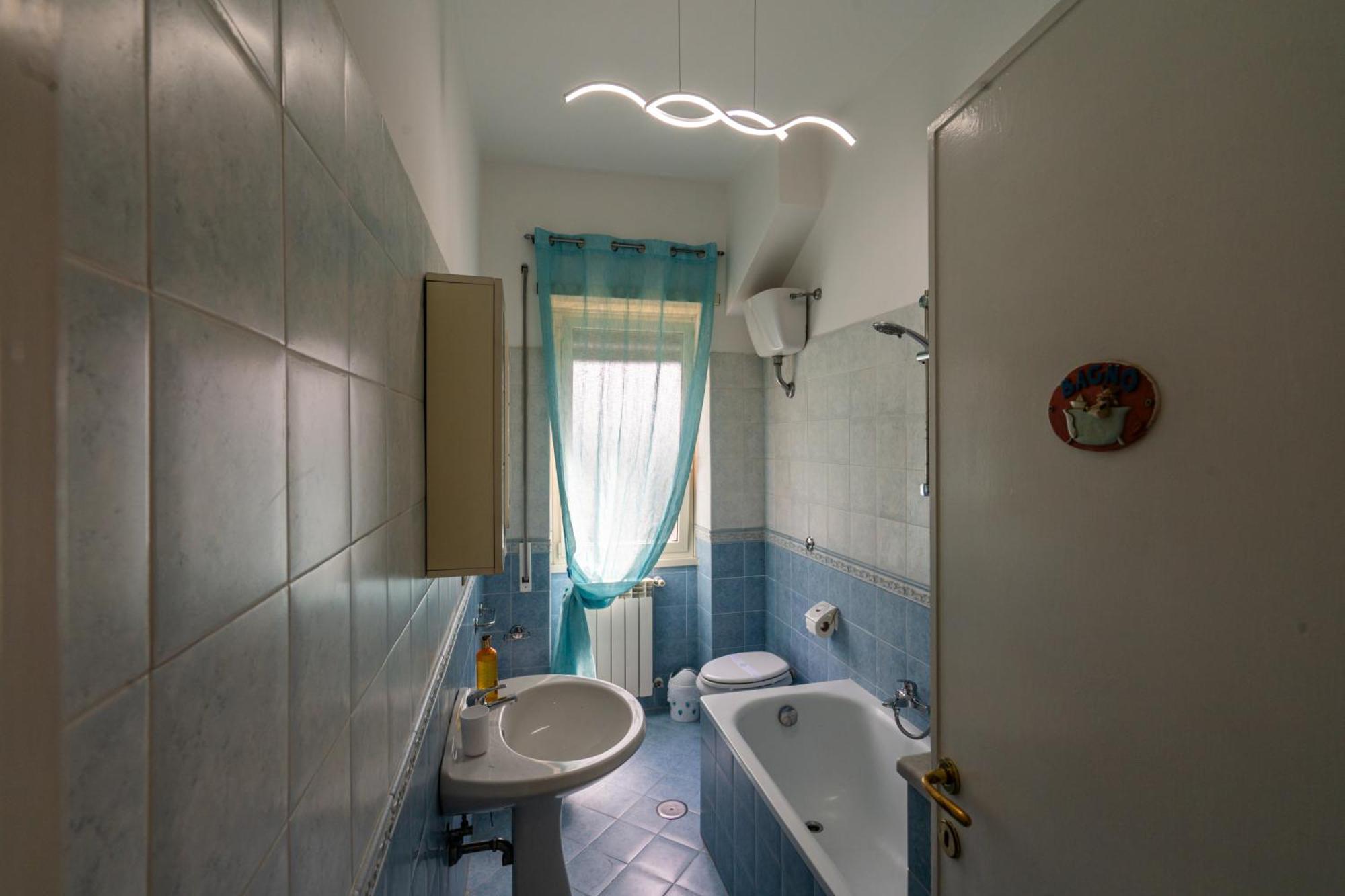 Appartement San Pietro Penthouse *
