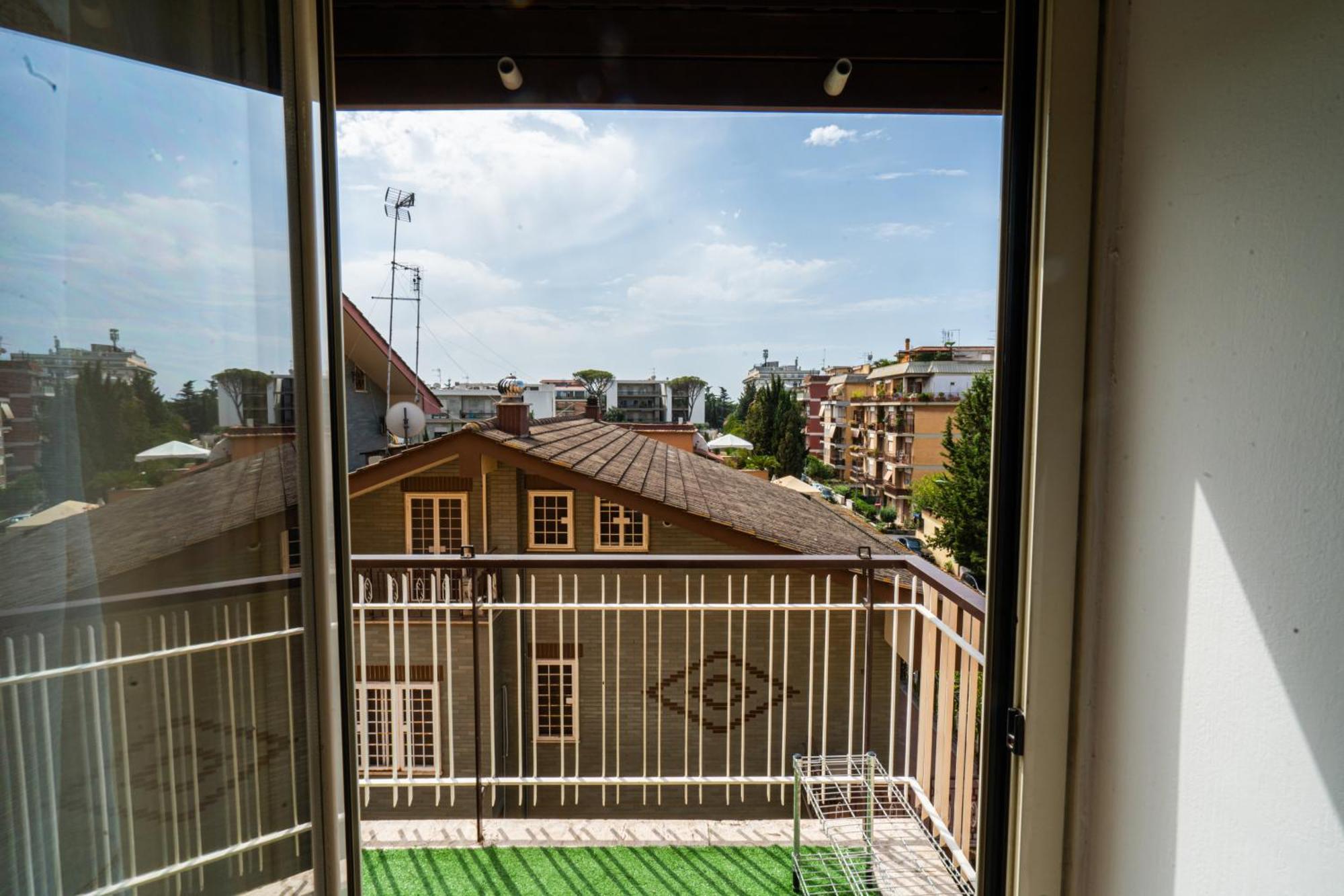 San Pietro Penthouse Appartement *