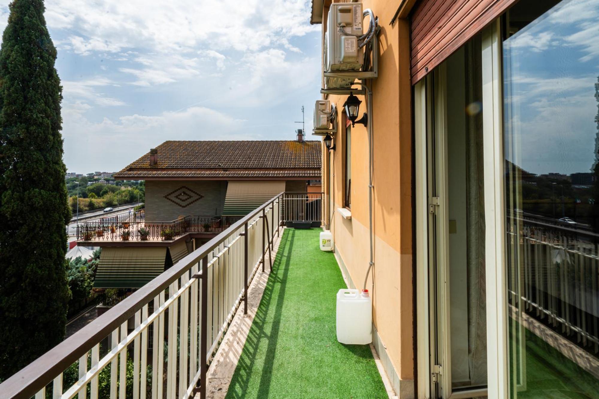 Appartement San Pietro Penthouse Rome