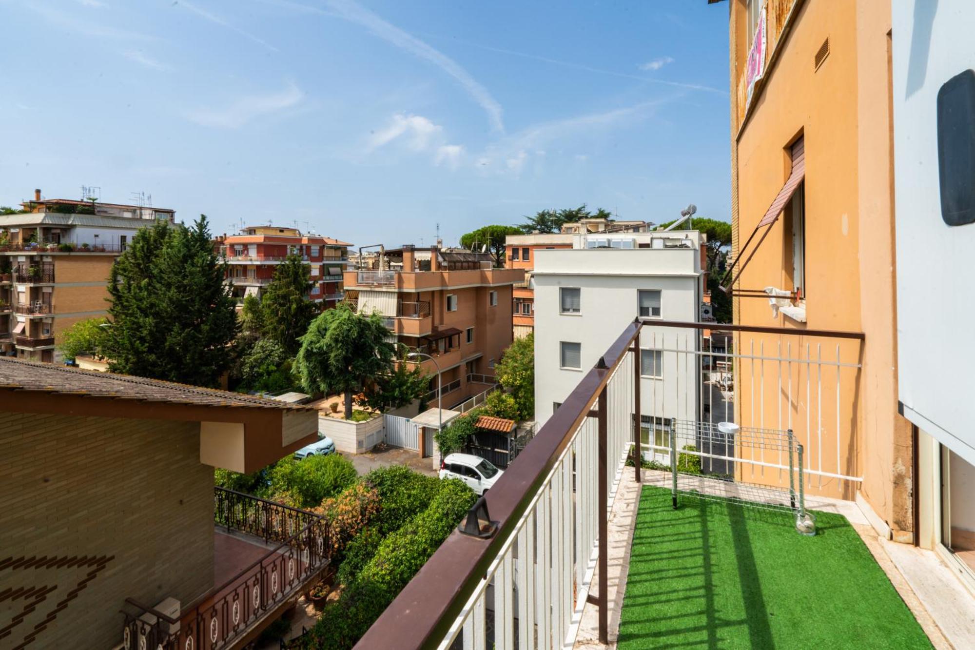 San Pietro Penthouse Appartement Rome
