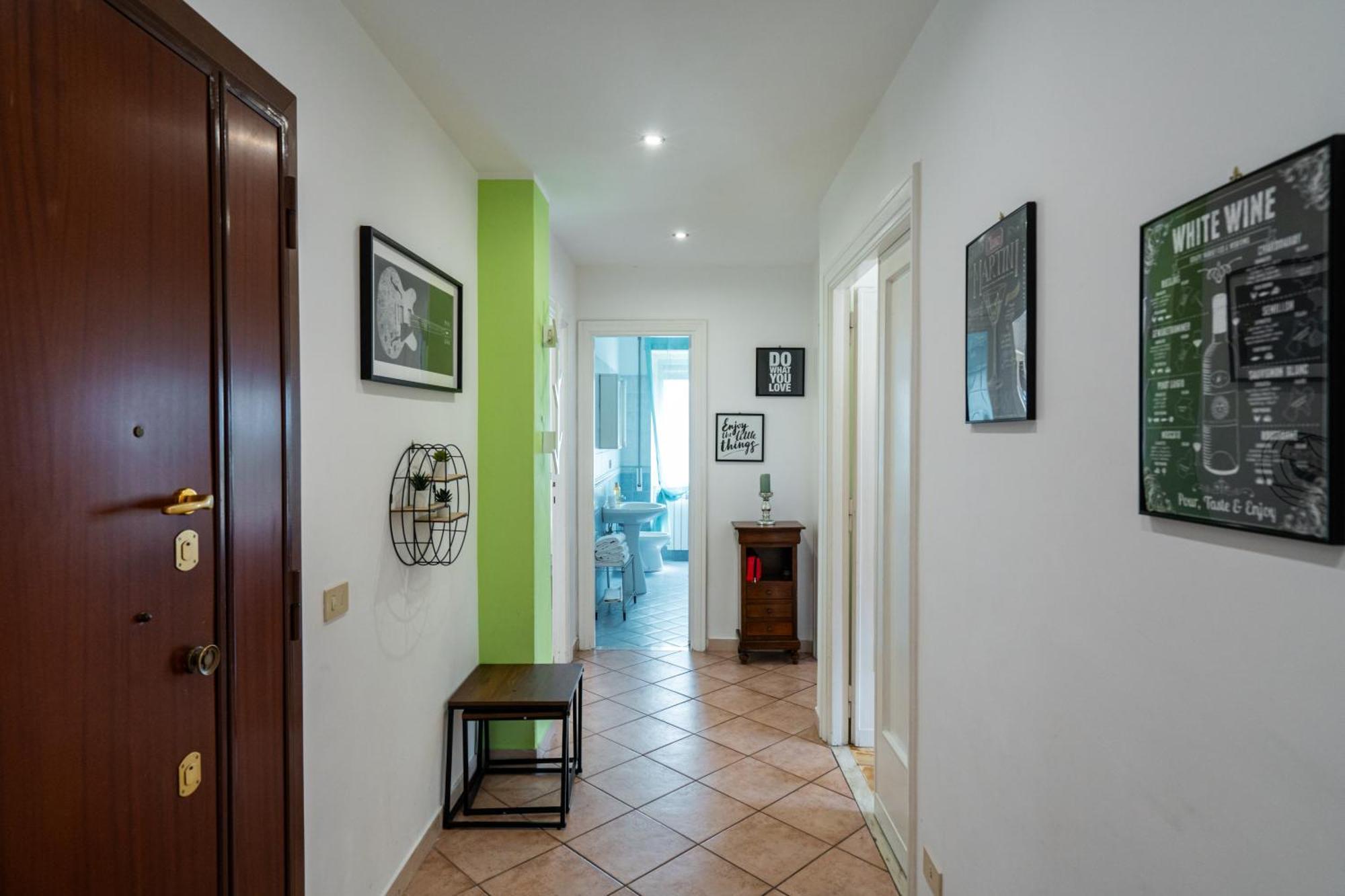 Appartement San Pietro Penthouse Rome
