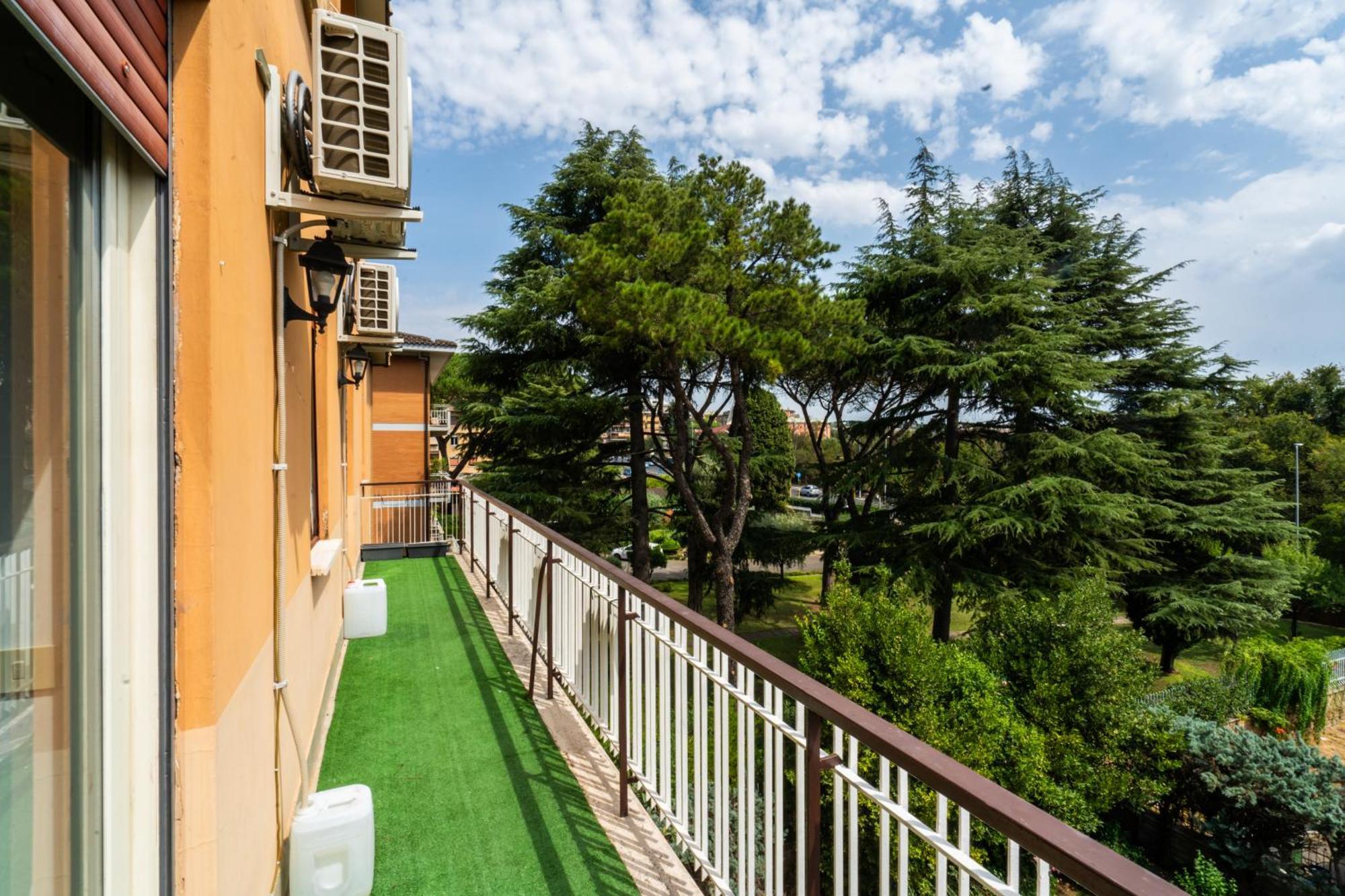 Appartement San Pietro Penthouse *